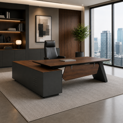 Bureau de direction MINSHUKU Réf B3093