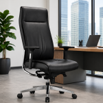 Fauteuil de direction Plame  C0647