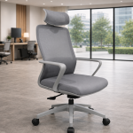 Fauteuil de bureau en Mesh Livo Réf B4484