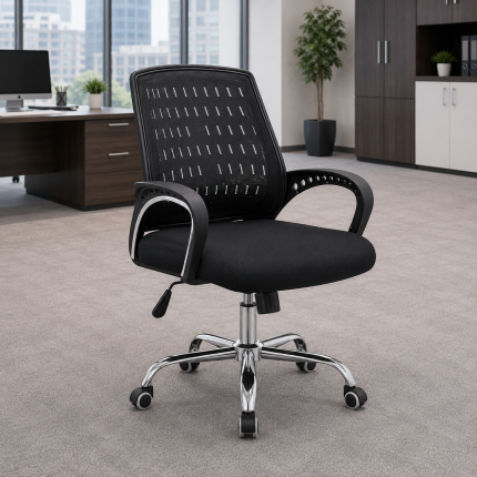 Fauteuil opérateur en MeSH 898P Réf B3320