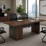 Table de réunion optimum Réf C0987