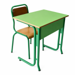 Table de classe individuelle piétements L Réf.B3443