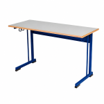 Table Écolier deux places Réf. B2206