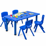 Table en plastique pour enfant; Réf B3378