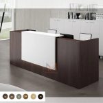 COMPTOIR D'ACCUEIL AVEC TIROIRS Réf. A0599 – Image 2