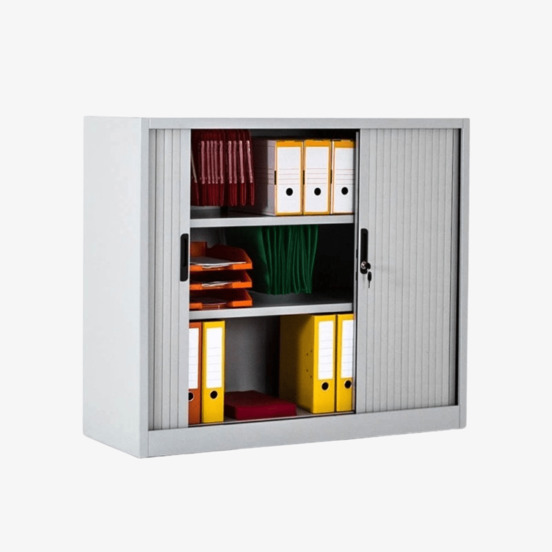 armoire-basse-a-rideaux-1.png Armoire basse à rideaux – Image 1