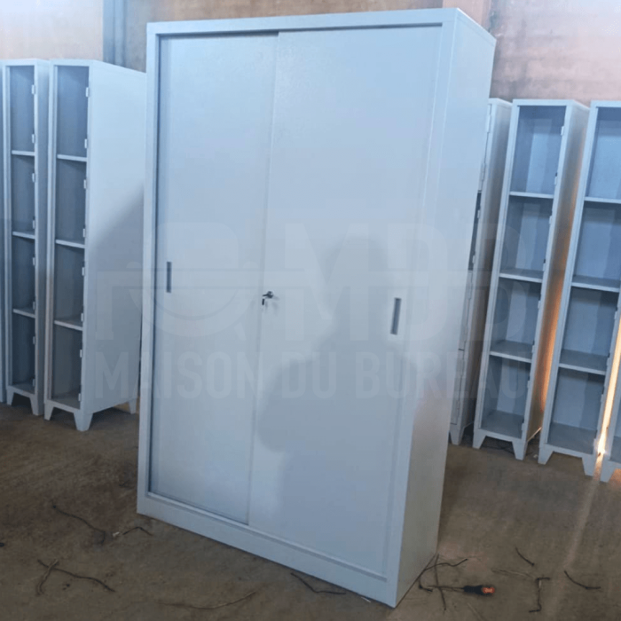 Armoire haute porte coulissante – Image 2