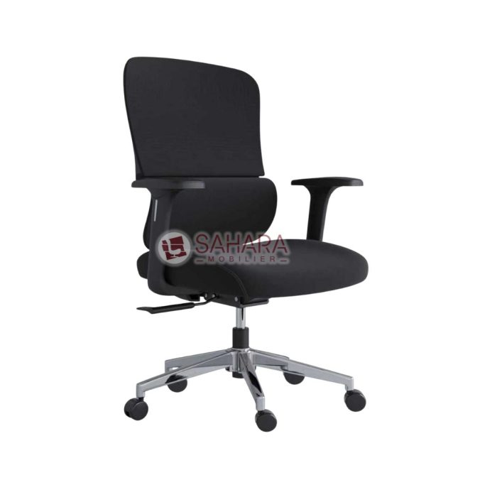 Fauteuil opérateur pour bureau C0489 – Image 2