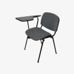 Chaise de formation avec structure métallique