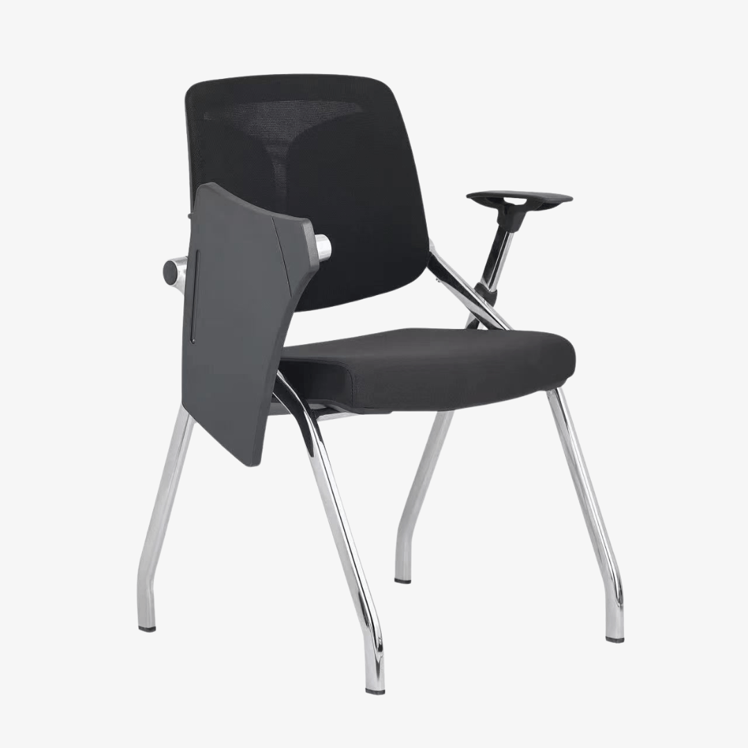 chaise-de-formation-avec-tablette-ecritoire-integree.png Chaise de formation avec tablette écritoire intégrée – Image 1
