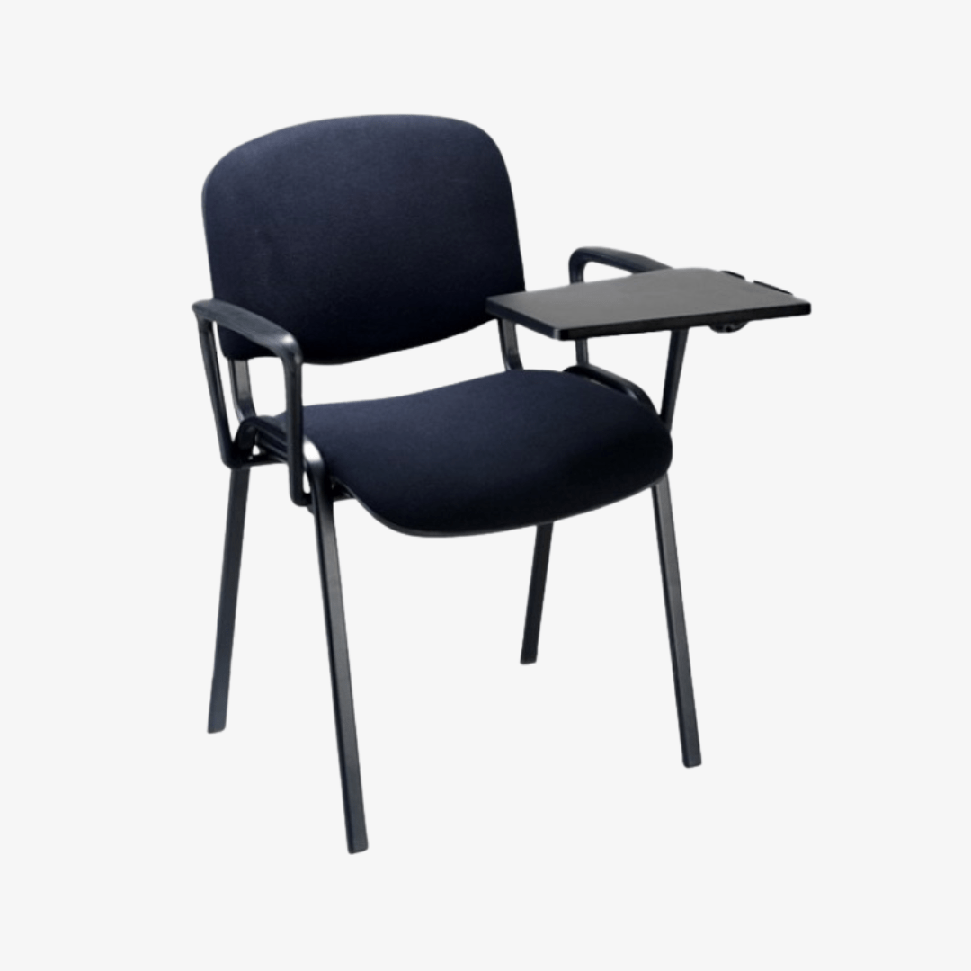 chaise-iso-avec-tablette-et-accoudoirs.png Chaise ISO avec tablette et accoudoirs – Image 1