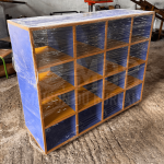 Meuble de Rangement 16 Cases – Image 2