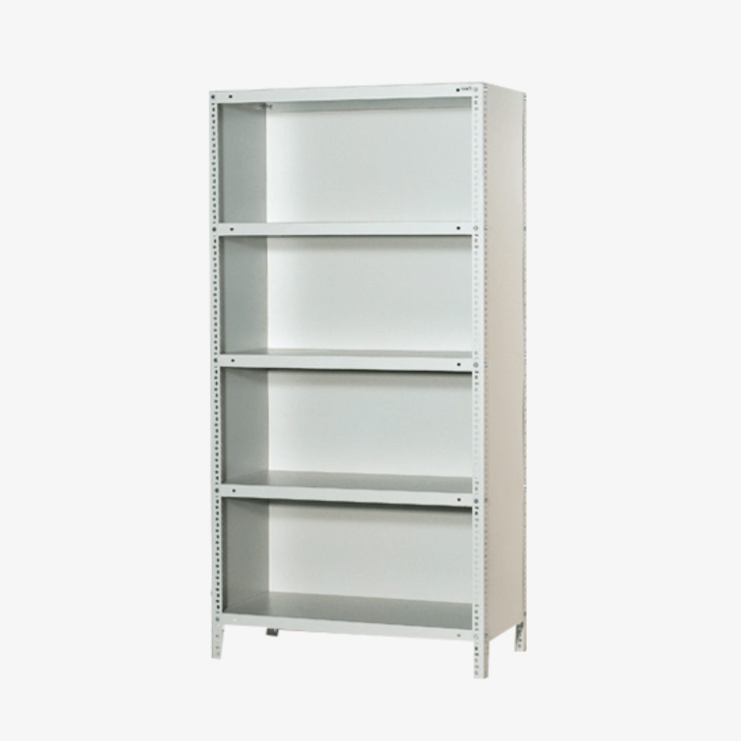 rayonnage-metallique-pour-rangement-professionnel.png Rayonnage métallique pour rangement professionnel – Image 1