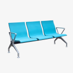 Banc d’attente professionnel 3 - 4 places assise confortable – Image 2