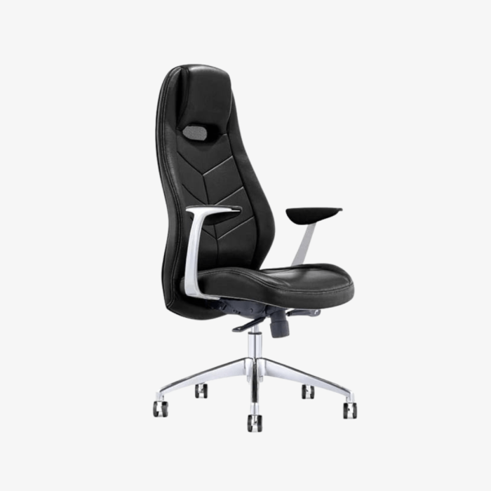 Fauteuil de bureau ergonomique confortable de qualité supérieure – Image 2