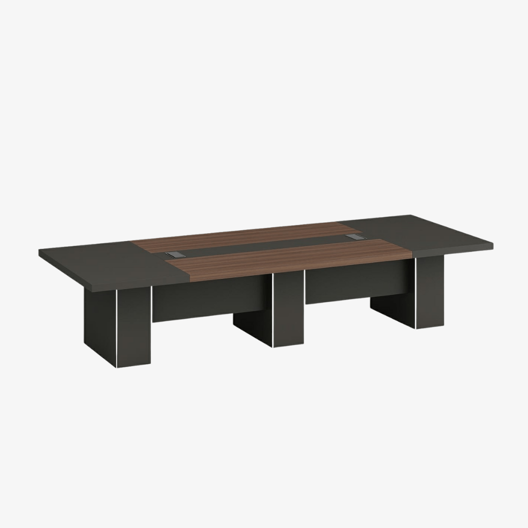 table-de-reunion-longue-pour-grandes-equipes.png Table de réunion longue pour grandes équipes – Image 1