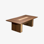 Table de réunion moderne pour bureaux d’entreprise